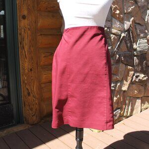 Van Heusen Pencil Skirt